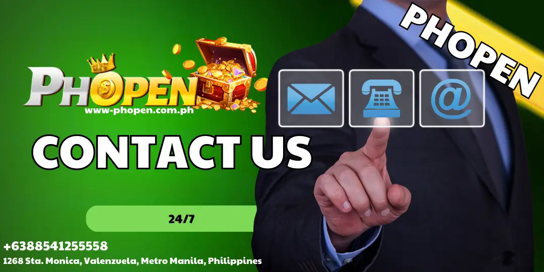 Contact Us Phopen - 24/7 Customer Support Always by Your Side at Phopen 1 Contact us phopen