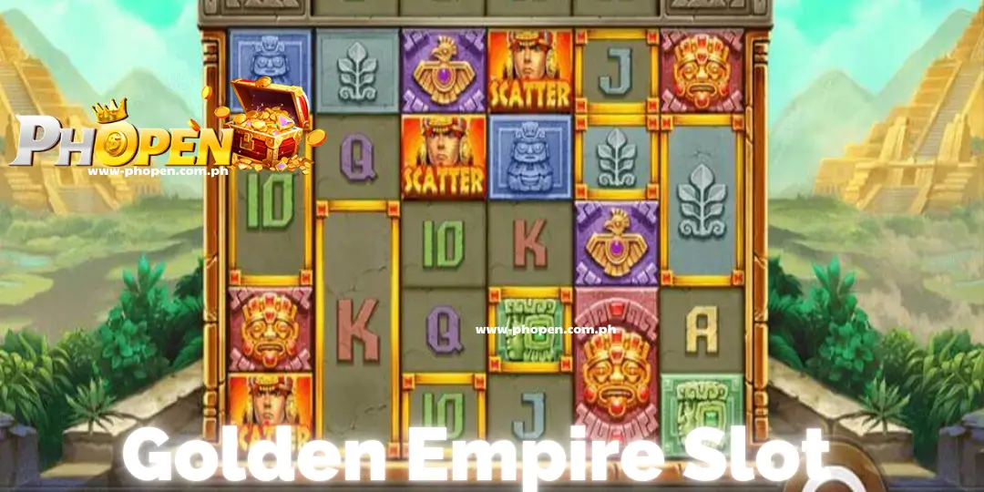 Golden Empire Slot - Review , How to play & Tips big win at Phopen 2 image slot Golden Empire